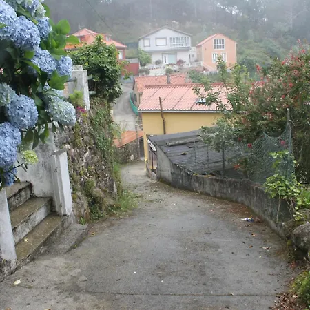 شقة Piso De Eleuterio Camelle
