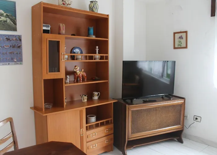 Appartement Piso De Eleuterio Camelle