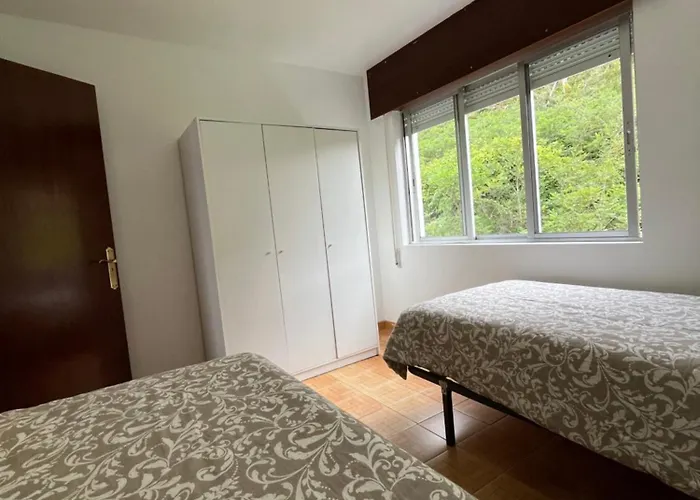 Piso De Eleuterio Appartement